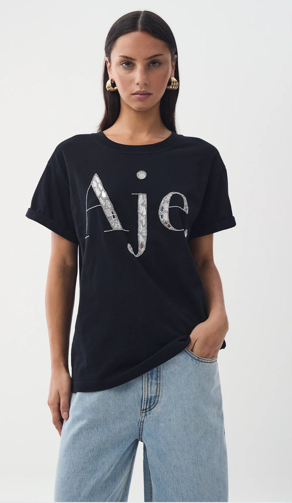 Aje Glider Tee (S)