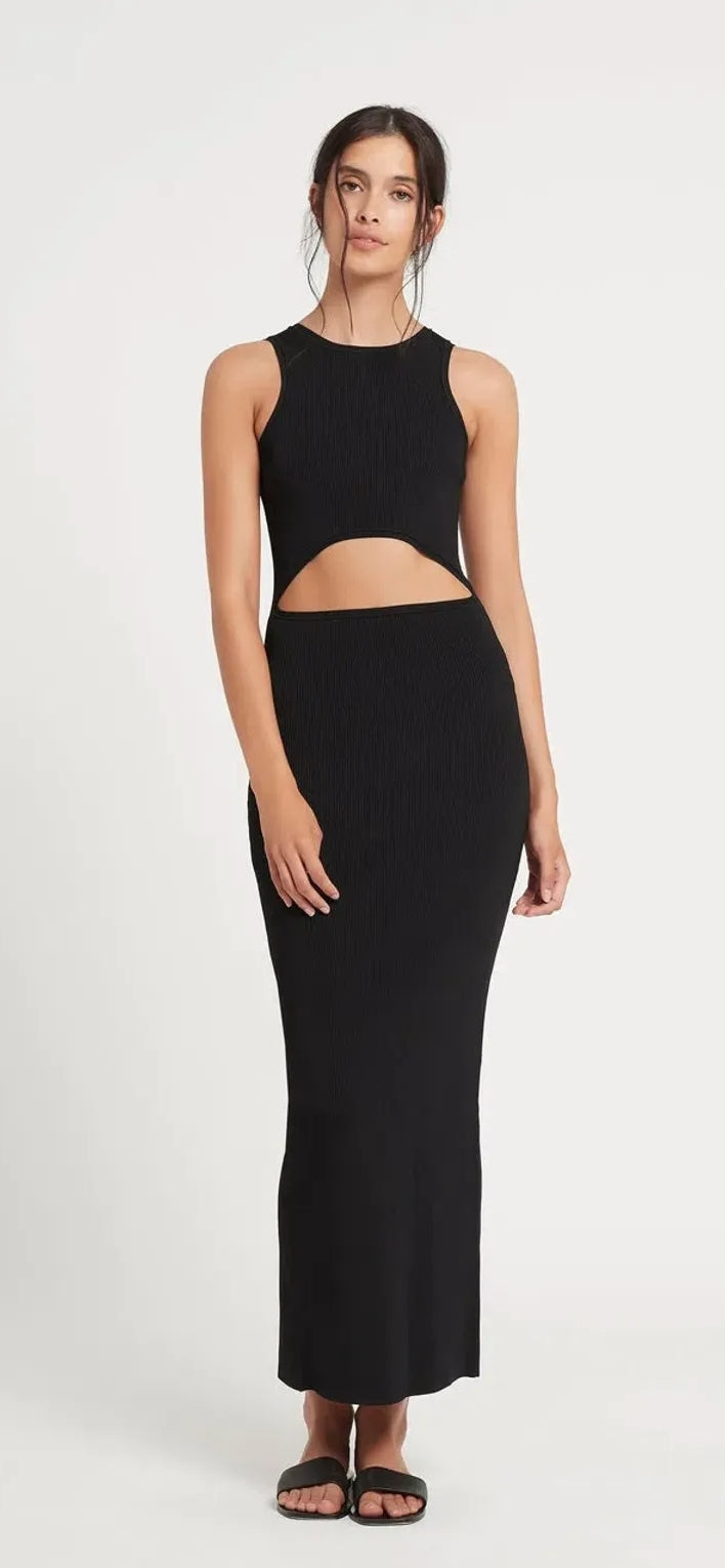 Sir. The Label Ingrid Reversible Dress