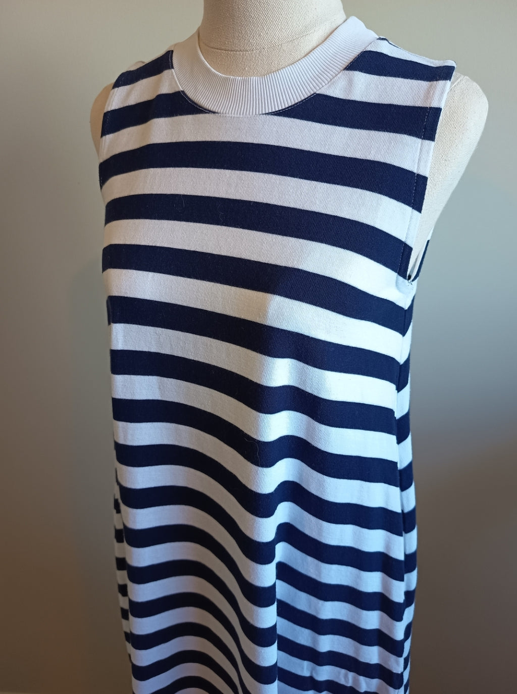 Kowtow Building Block A-Line Dress
