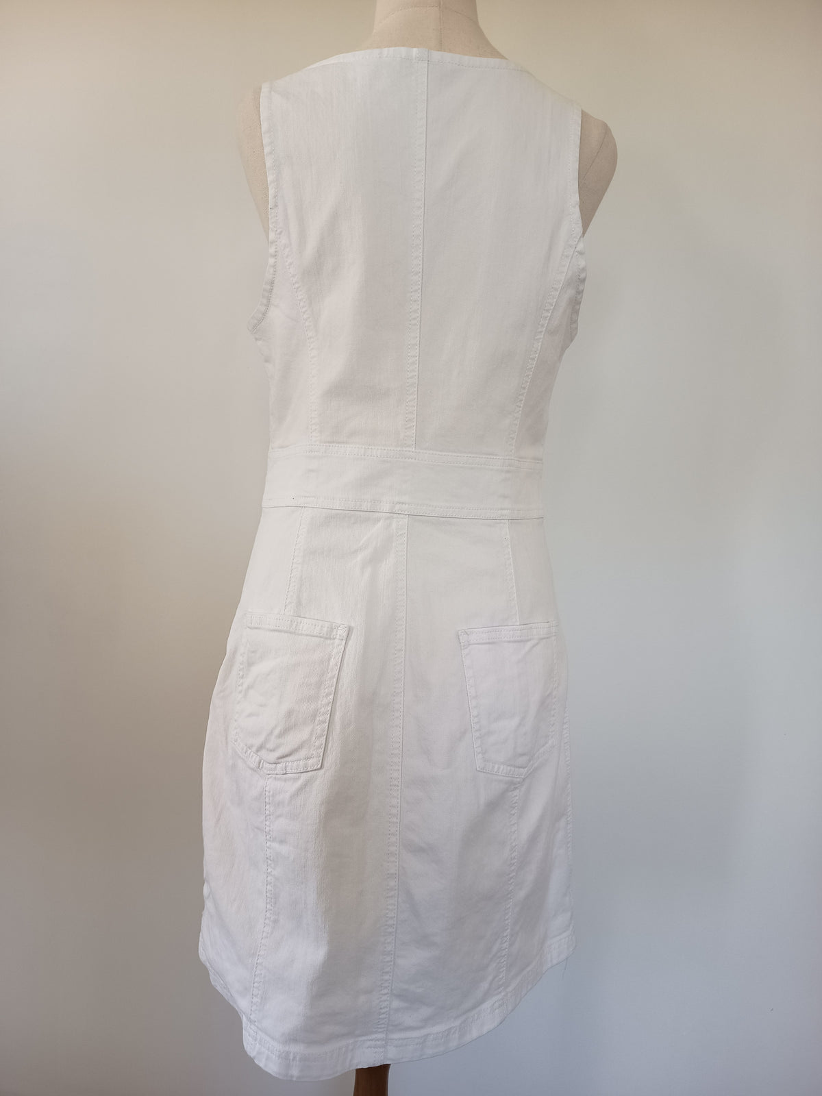 Country Road Denim Button Up Mini (10)