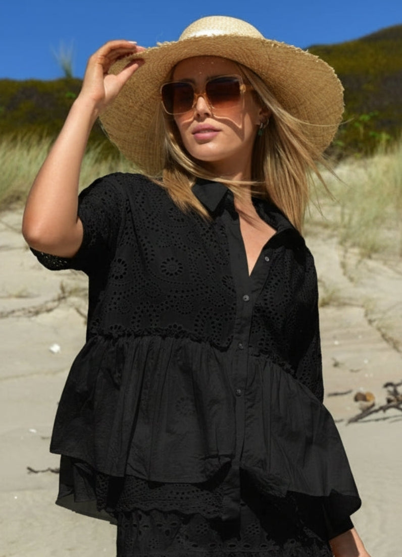Cooper 'C Breeze Shirt' (L)
