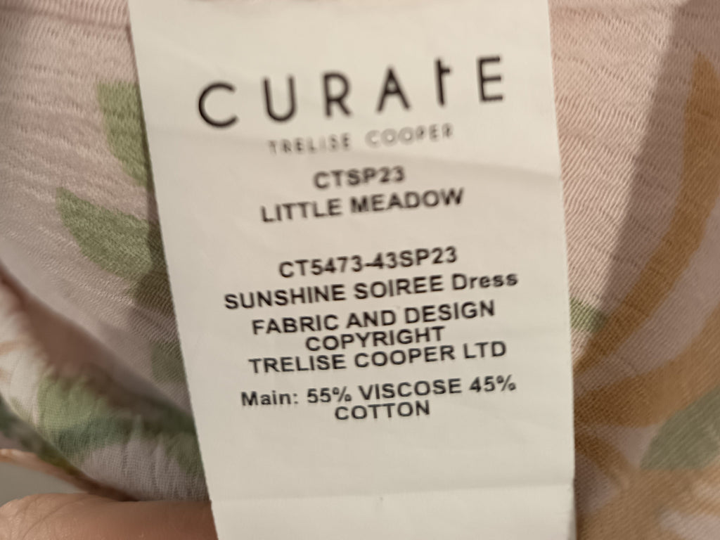 Curate Sunshine Soiree Dress