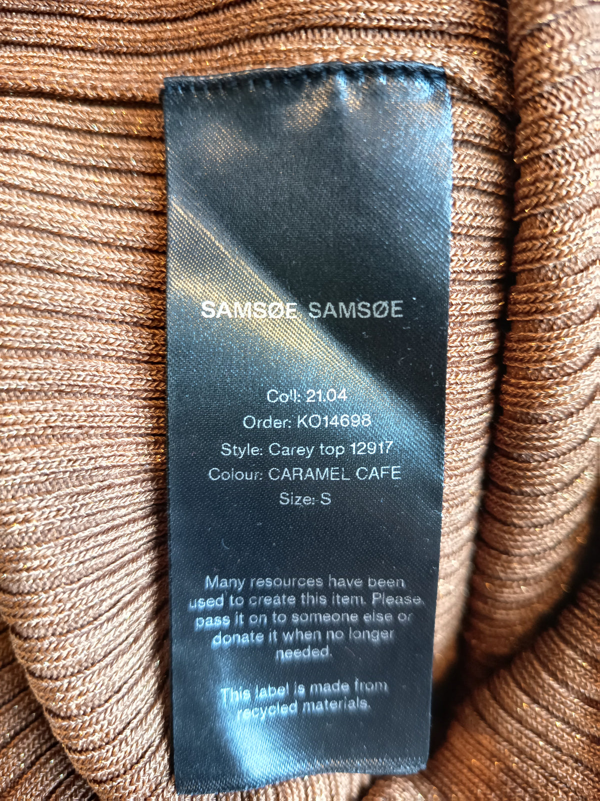 SAMSØE SASMØE Carey Top
