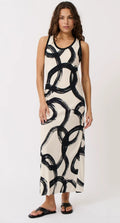 Cartel & Willow Cecilia Slip Dress (L)