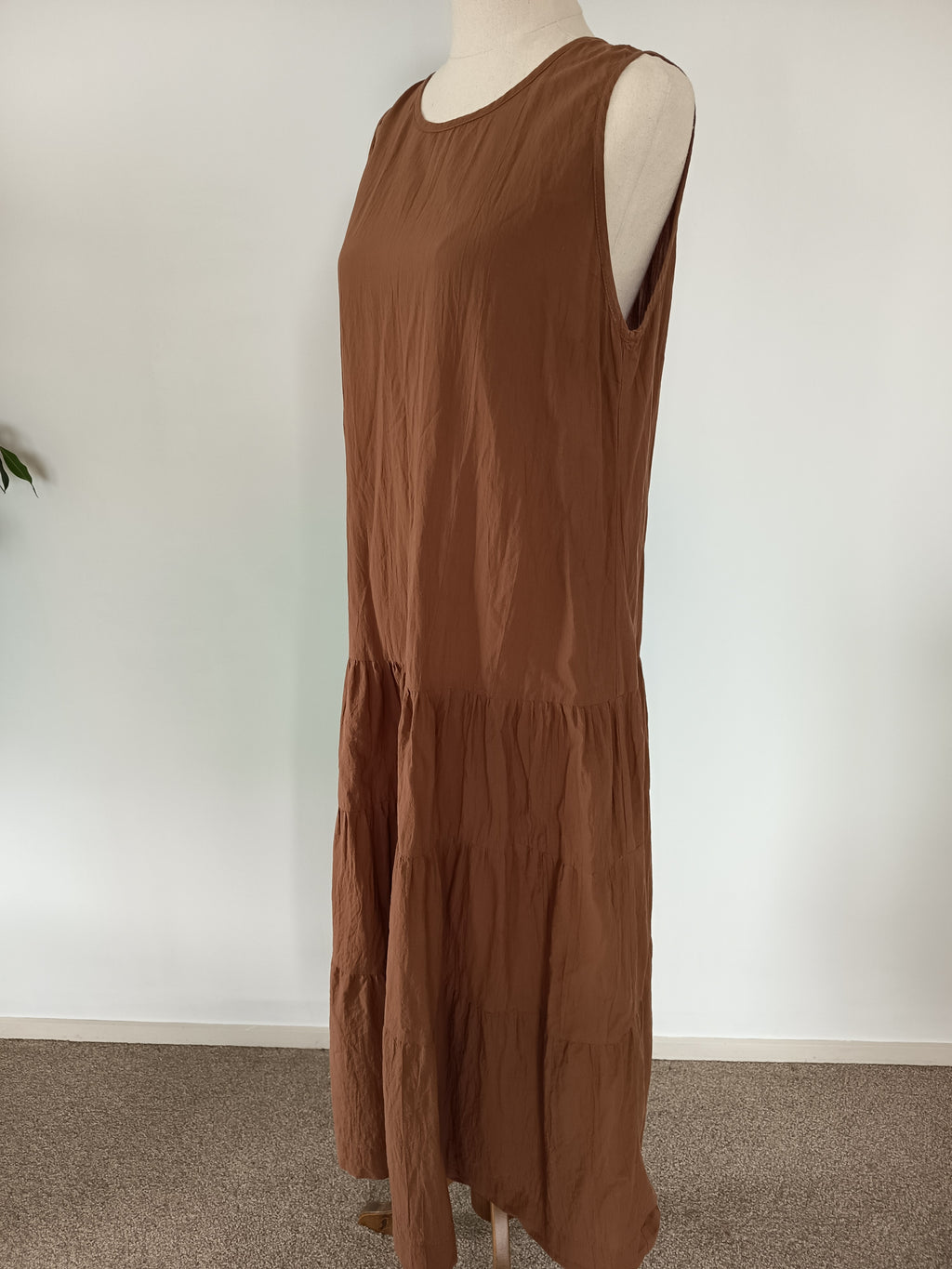 Blak Love Tiered Dress (10)