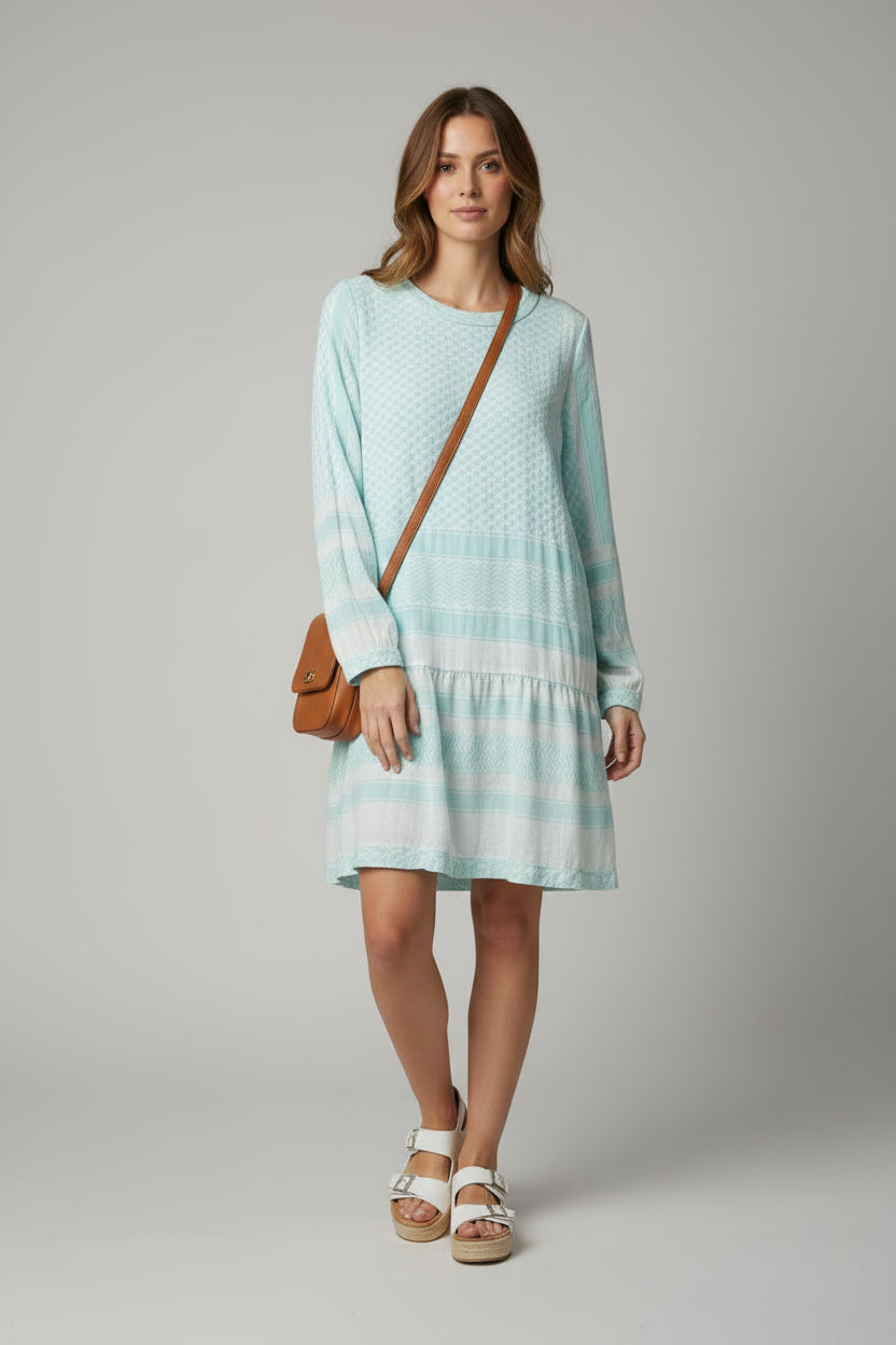 Cecilie Copenhagen Midi Dress (S)