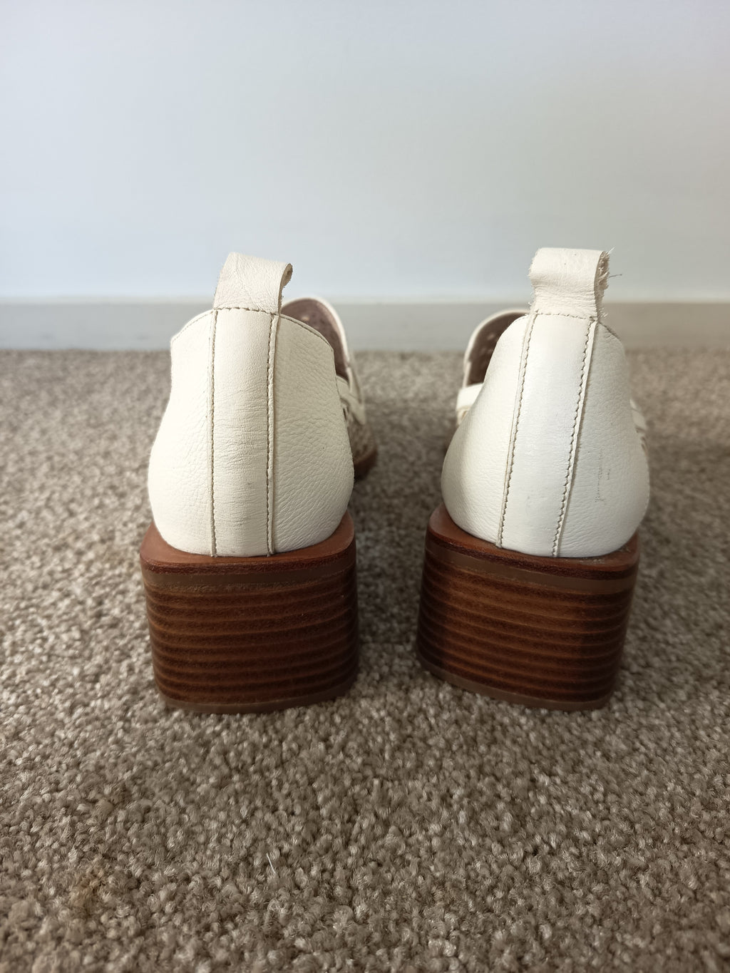 Miss Sophie Luca Loafers (39/8)