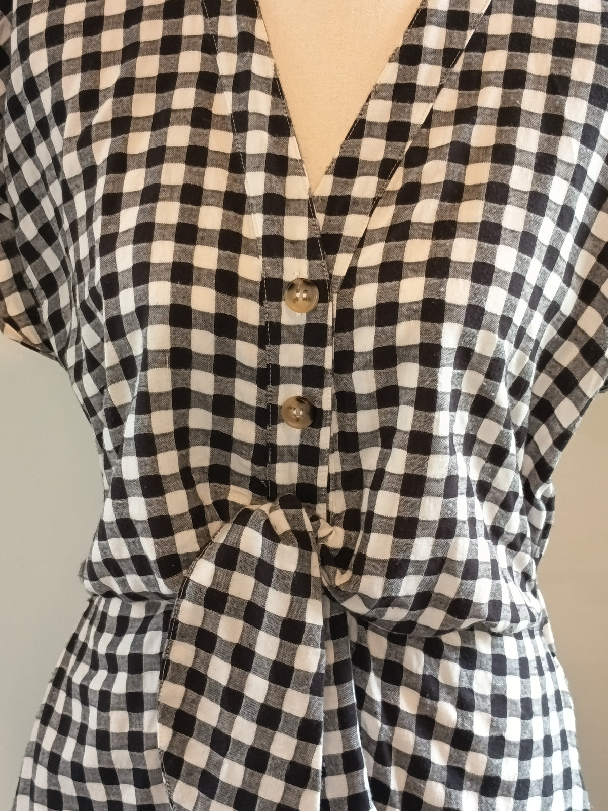 Feather and Noise Laila Dress
