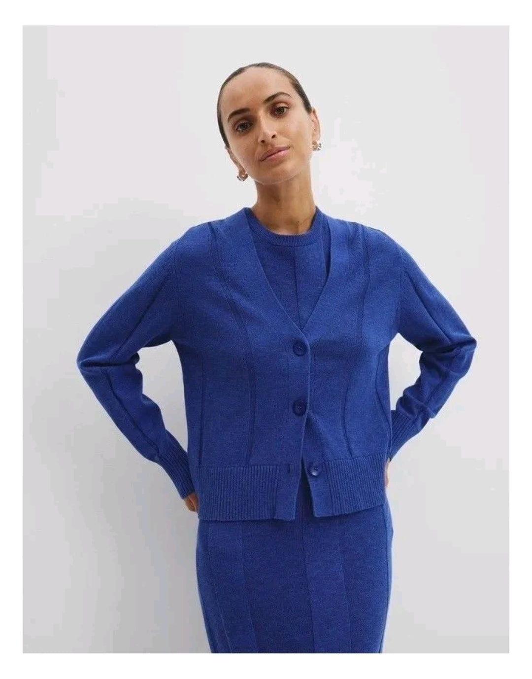 Country Road Organic Cotton Cardi