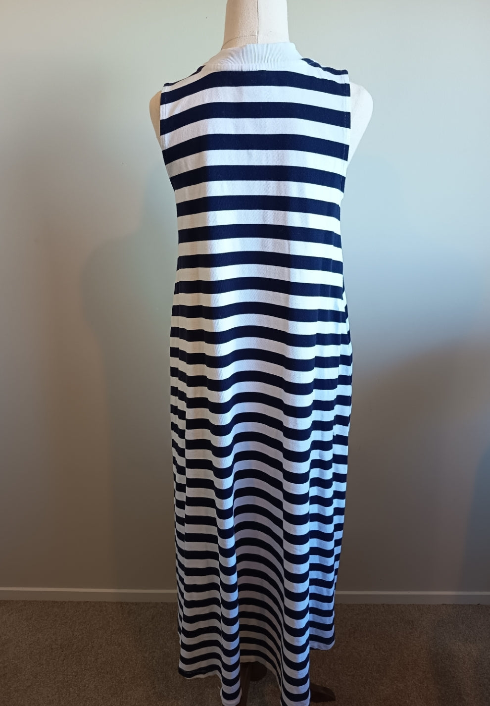 Kowtow Building Block A-Line Dress