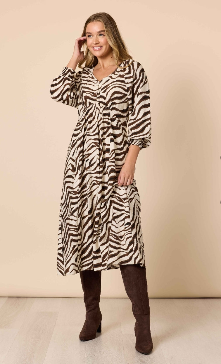 Threadz Metropolitan Dress