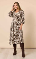 Threadz Metropolitan Dress