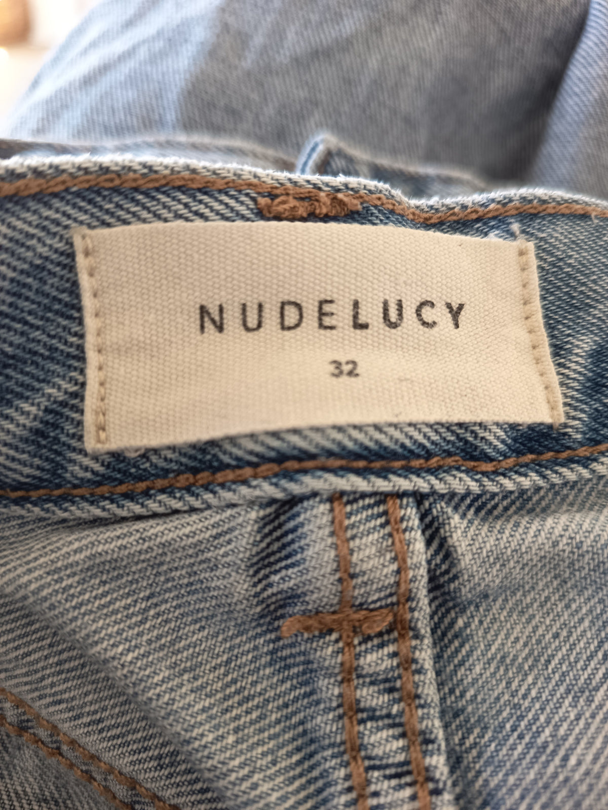 Nude Lucy Mom Jeans (14)