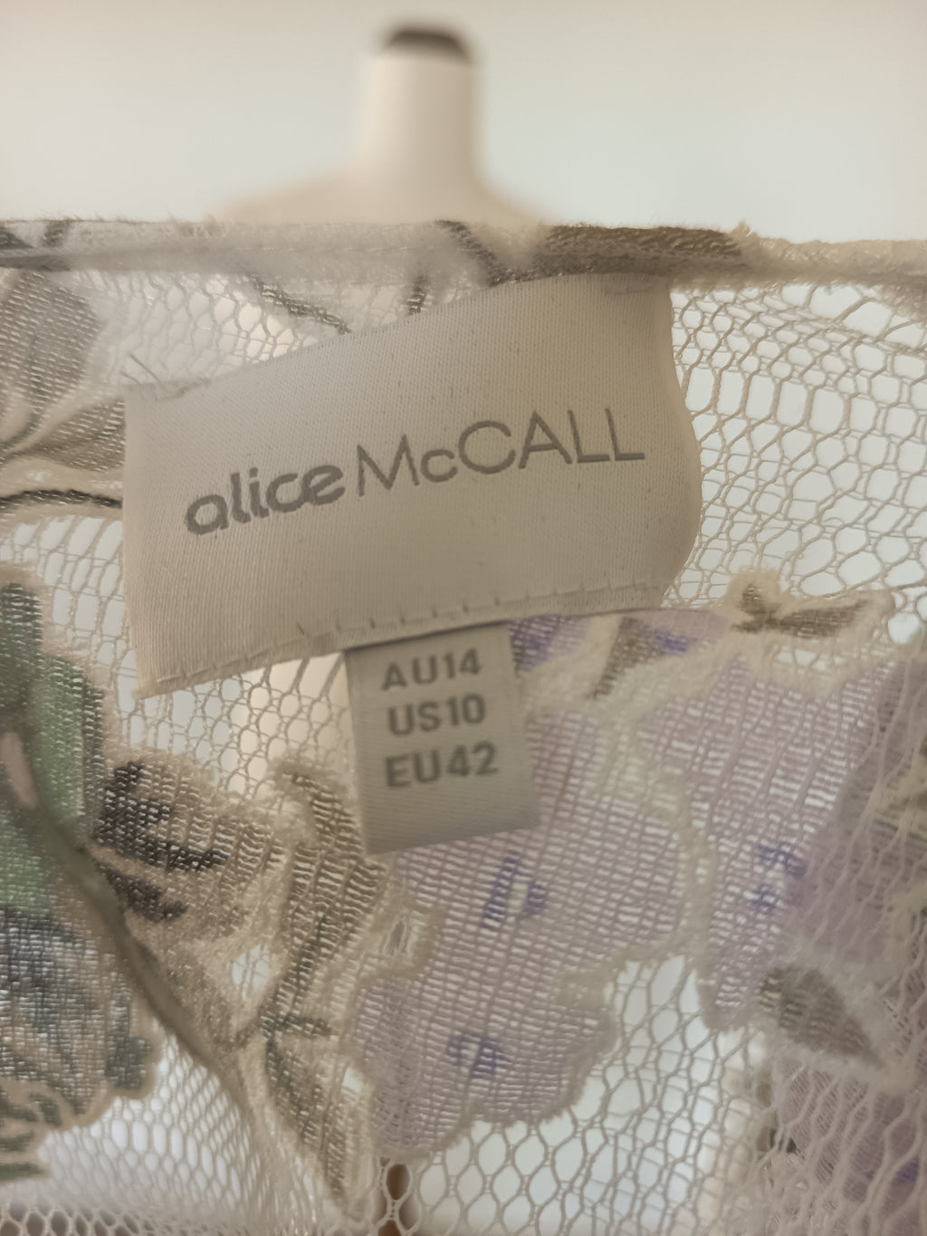 Alice McCall So Darling Mini Dress (14)