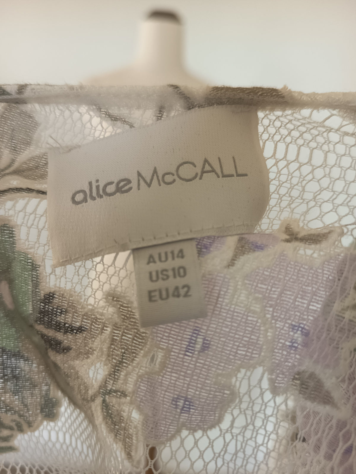 Alice McCall So Darling Mini Dress (14)