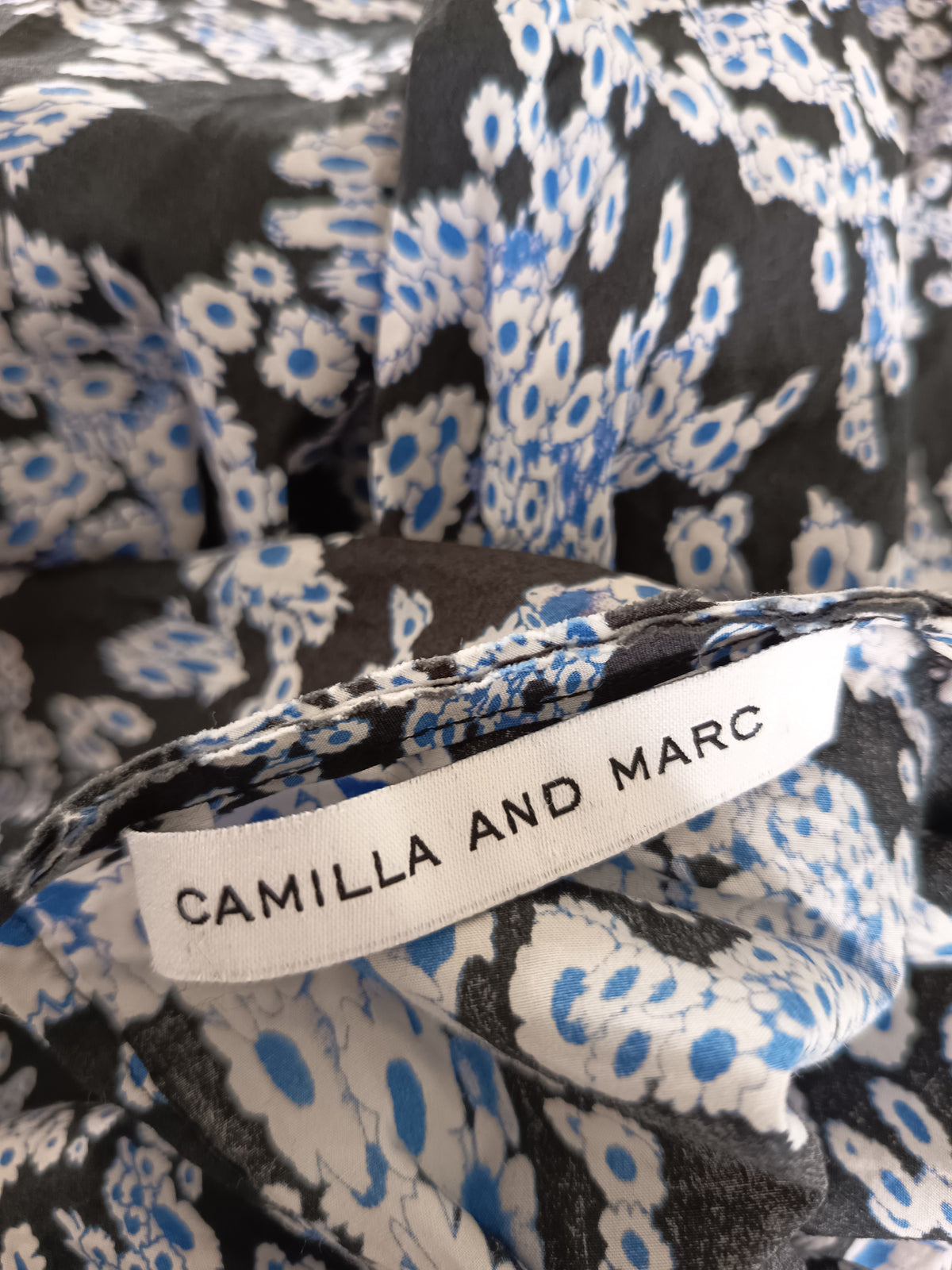 Camilla and Marc Anjelica Mini Dress (6)