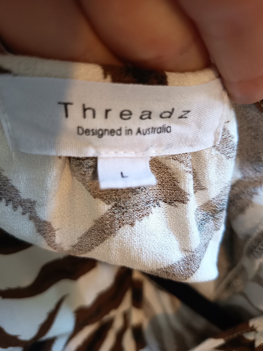 Threadz Metropolitan Dress