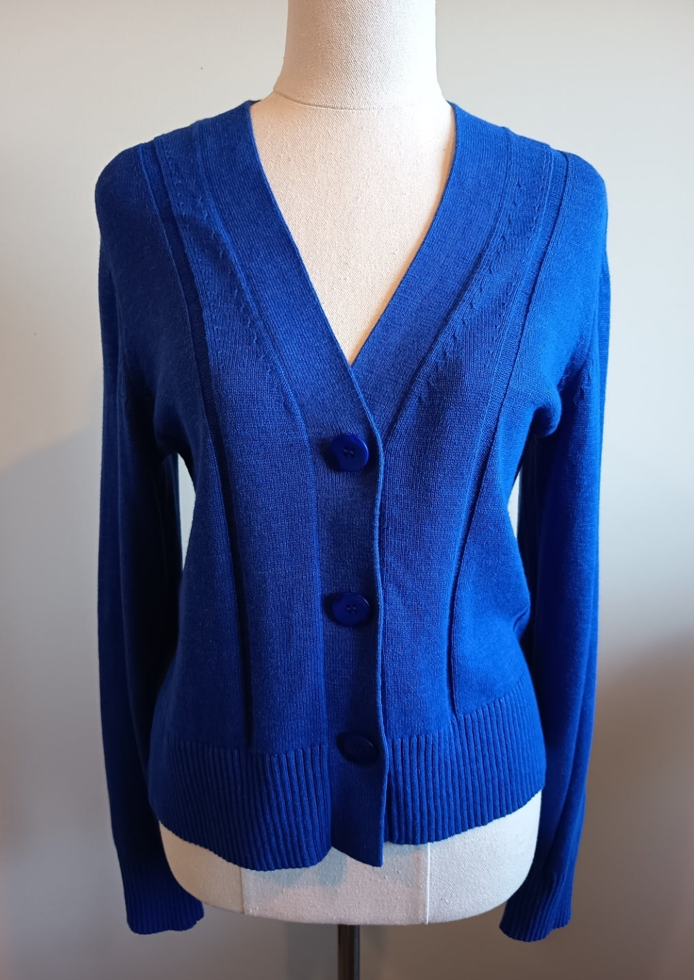 Country Road Organic Cotton Cardi