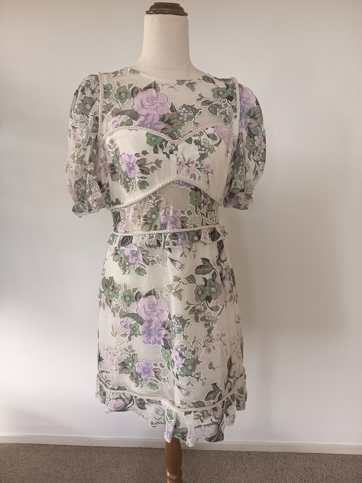 Alice McCall So Darling Mini Dress (14)