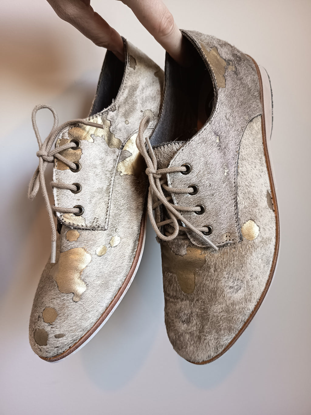 Rollie Derby Splat Shoes (40)