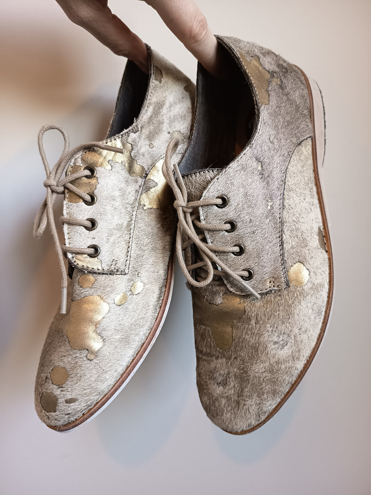 Rollie Derby Splat Shoes (40)