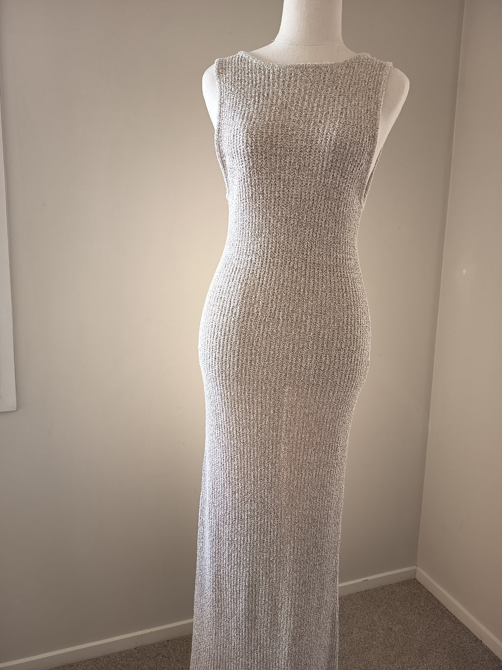 DISSH Jasper Oat Marle Maxi