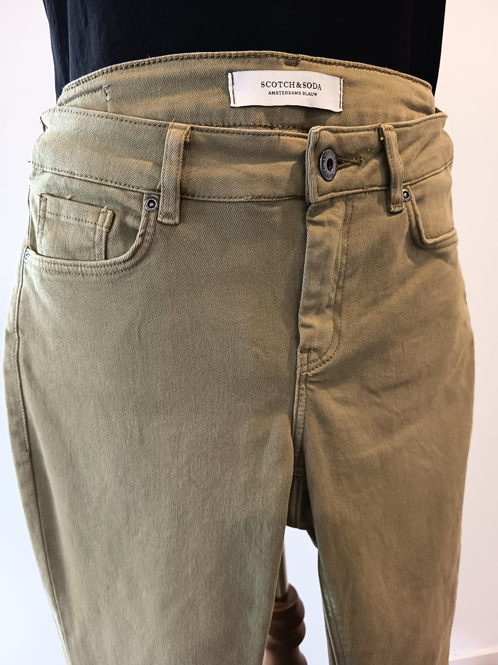 Scotch & Soda Slim Fit Jeans
