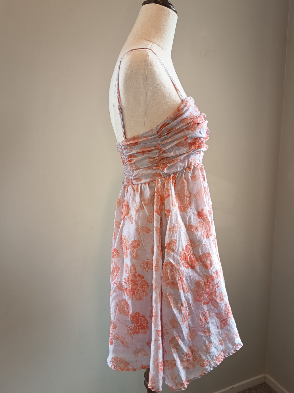 Lakeyo Emerita Mini Dress