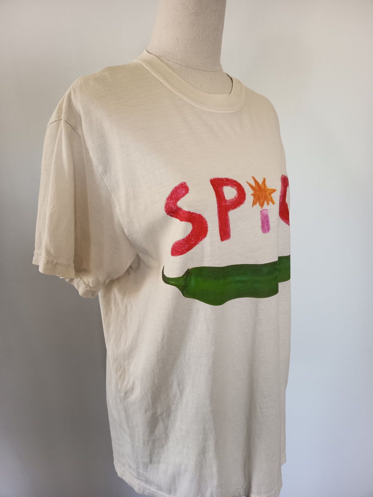 Maku Spicy Tee (M)