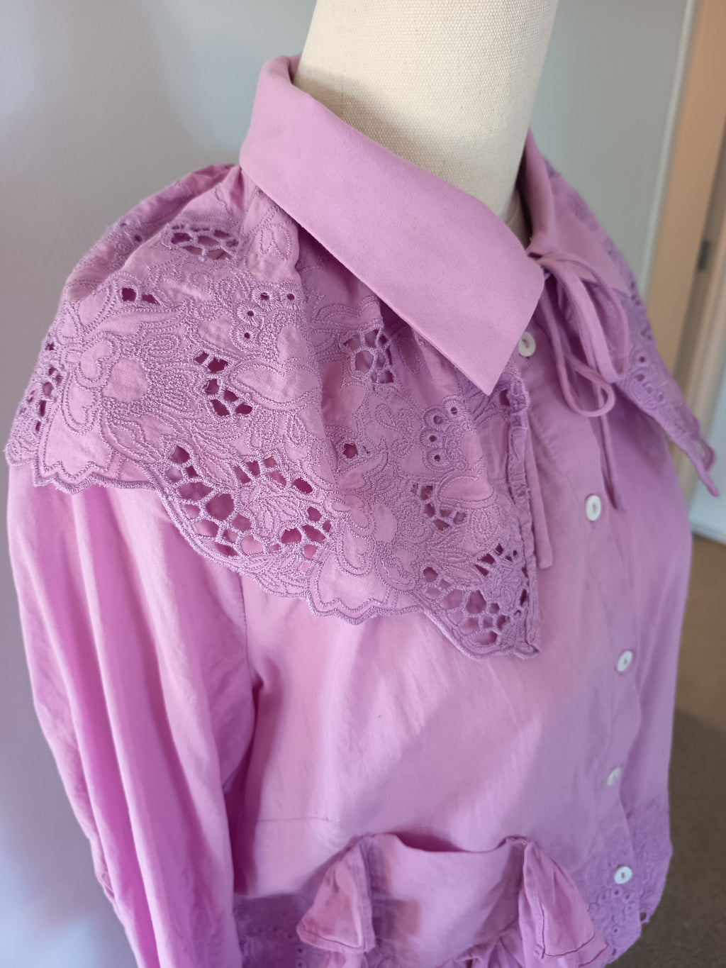 Trelise Cooper Power To The Pocket Shirt (S)