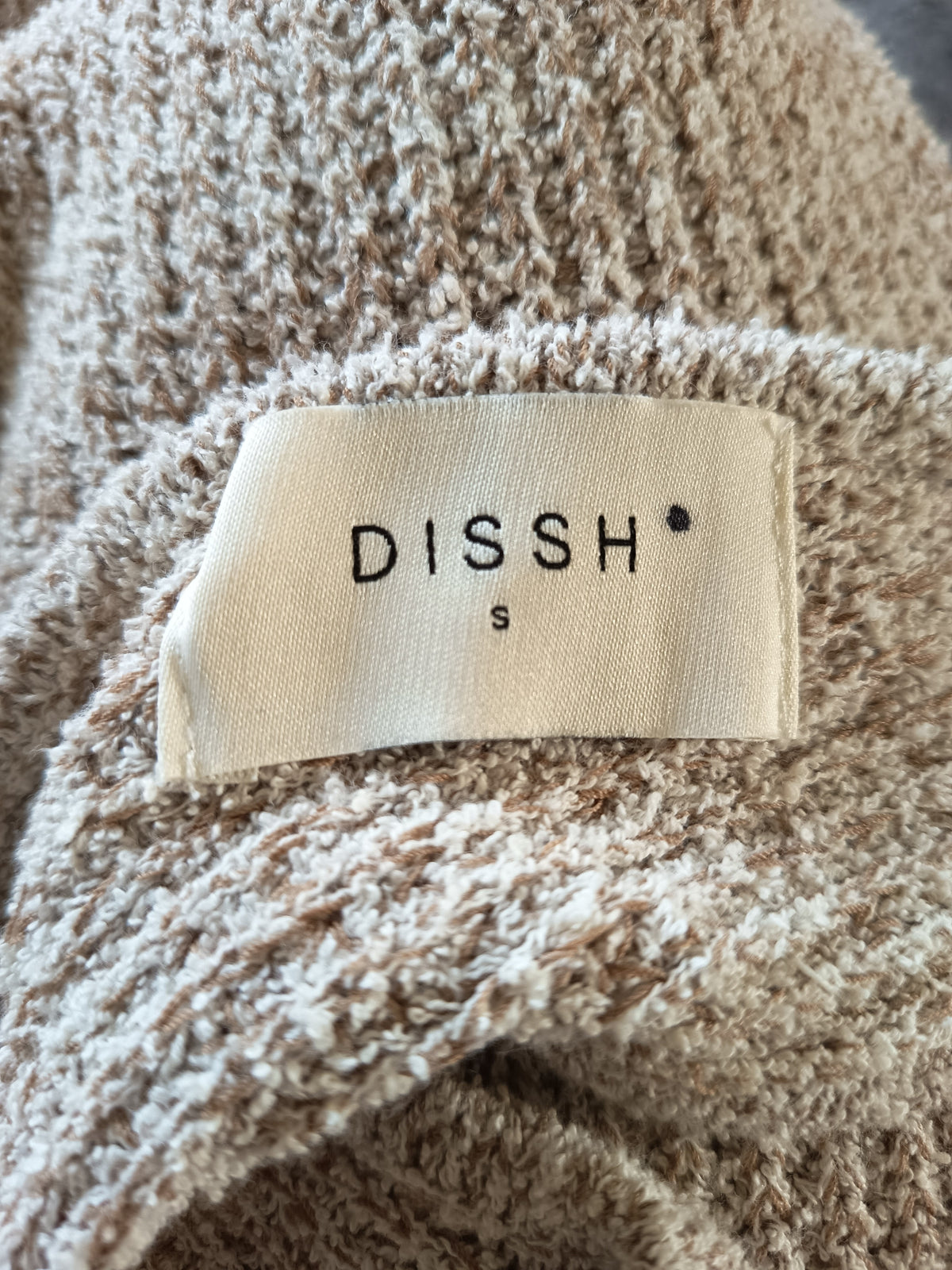 DISSH Jasper Oat Marle Maxi