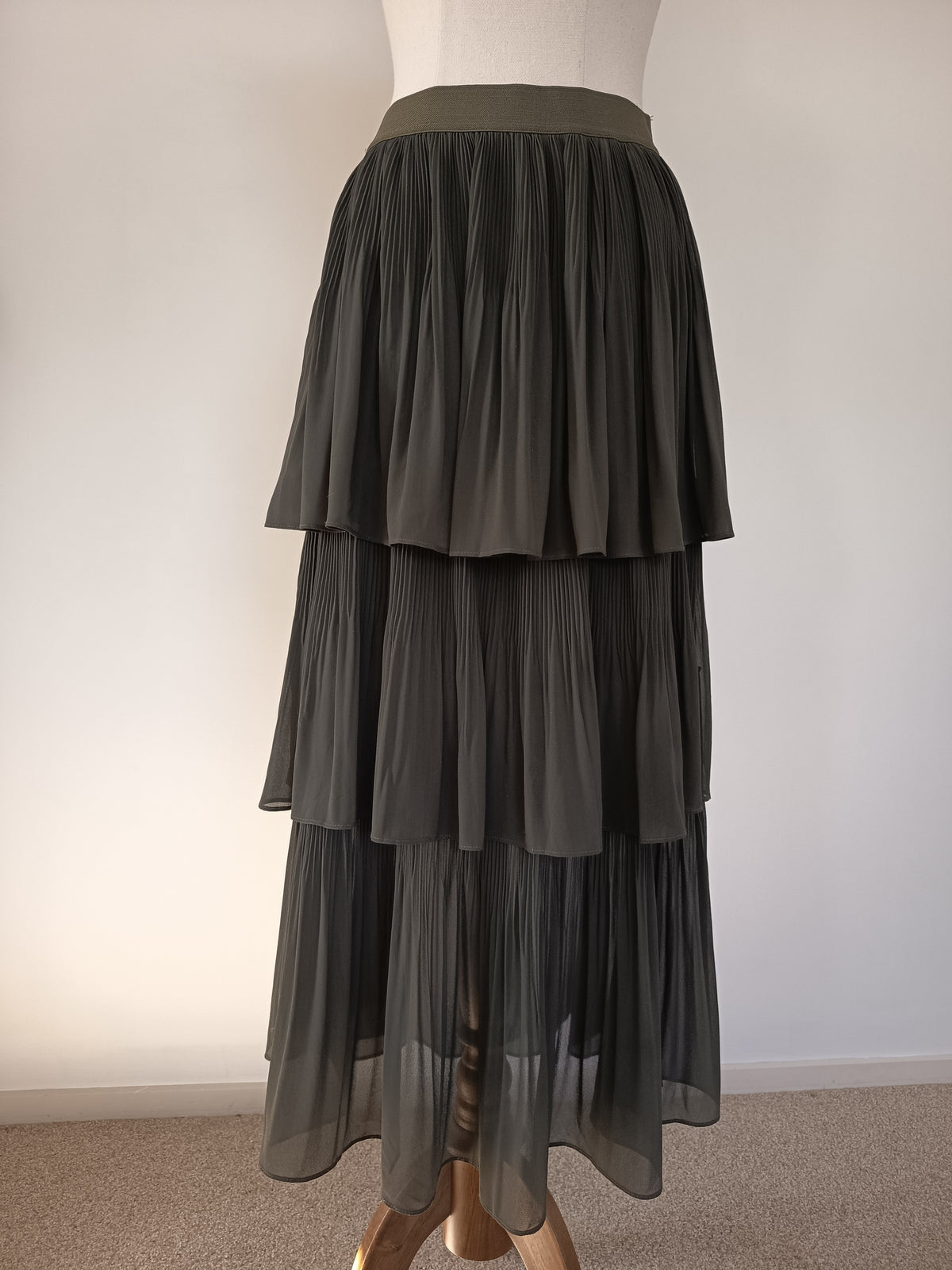 Max Alice Pleat Skirt (10)
