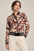 Cue Geometric Bomber (10)