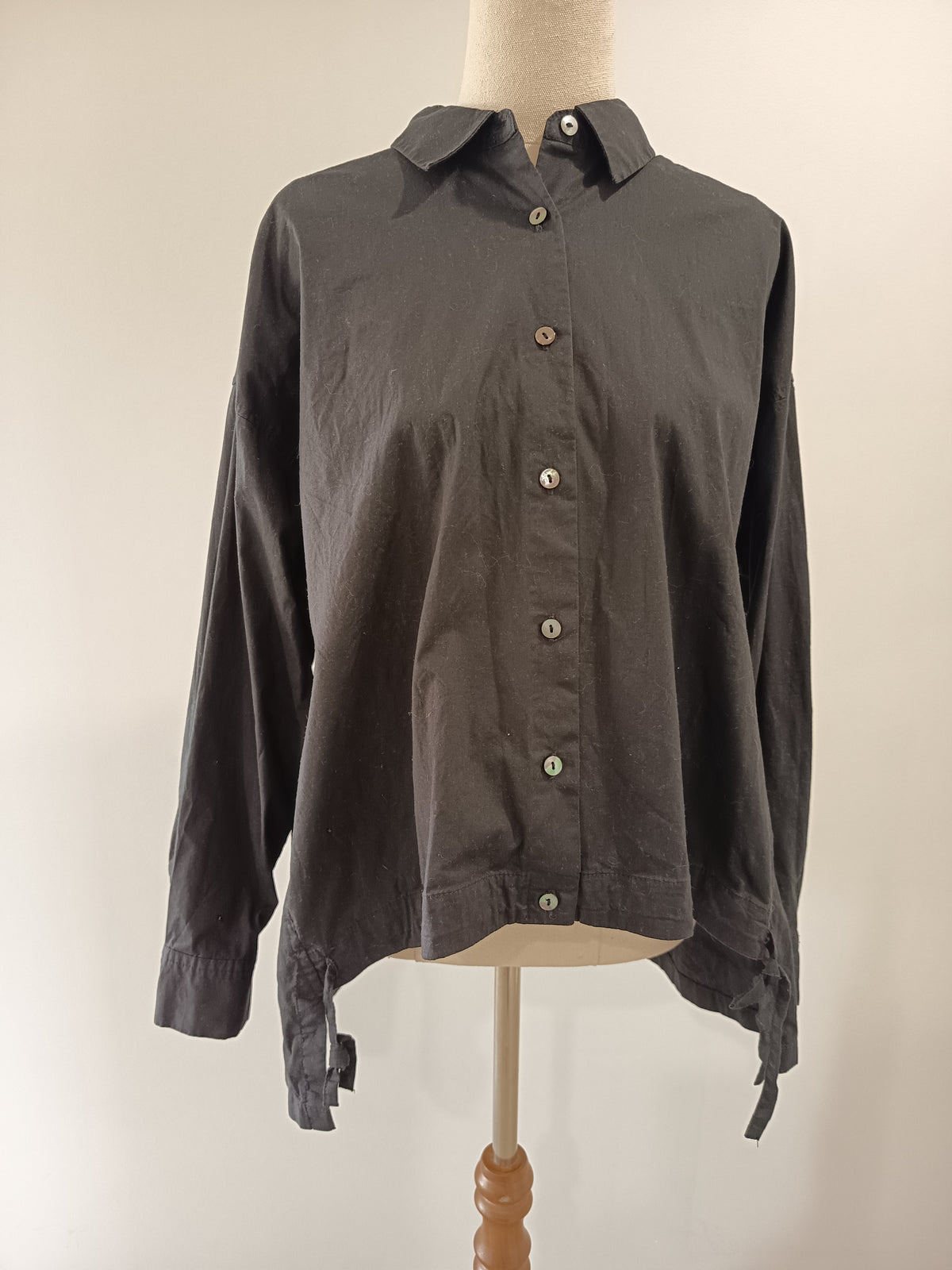 Oh Three (OH3) High-Low Shirt