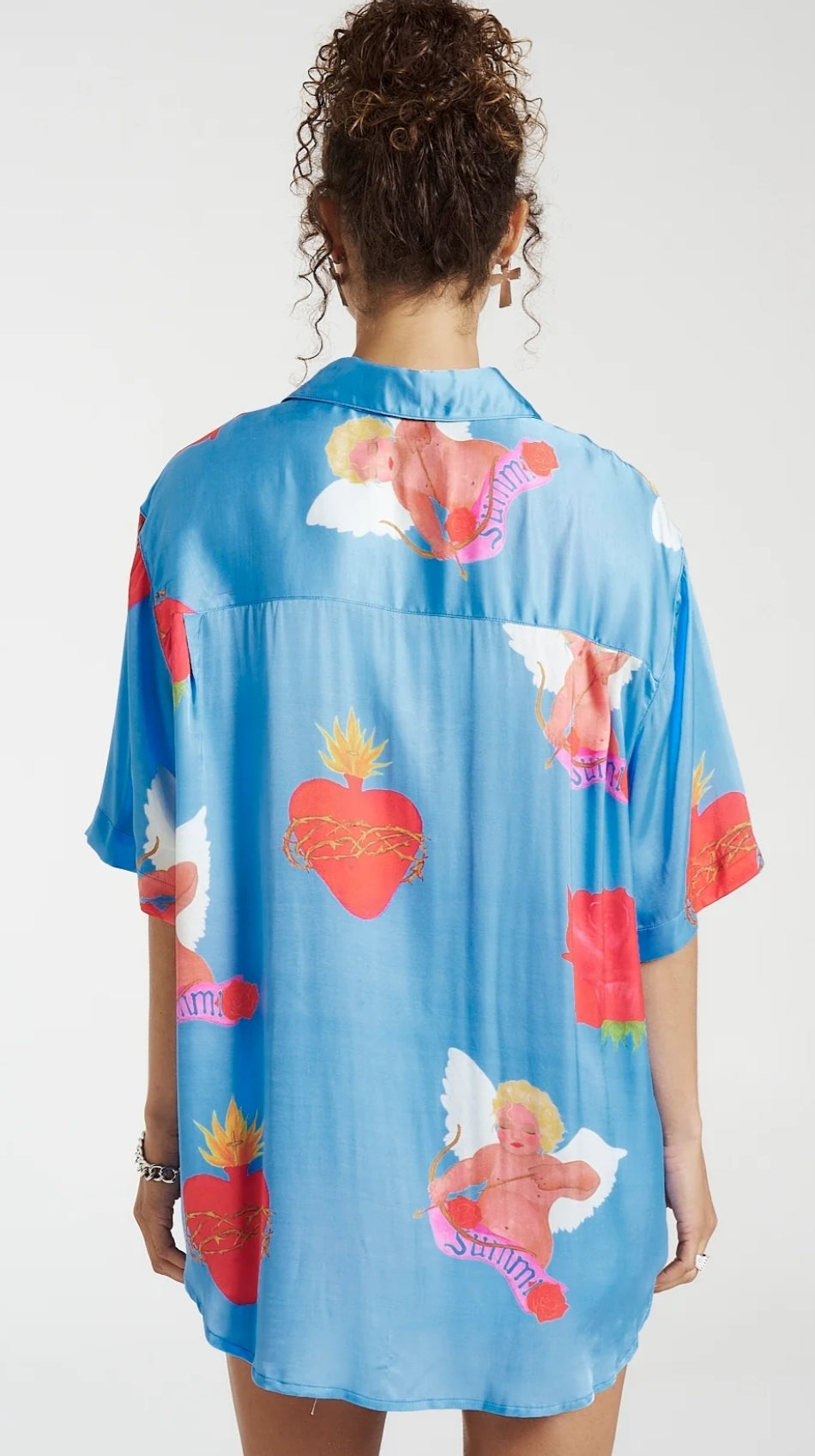 Summi Summi Capulet Shirt
