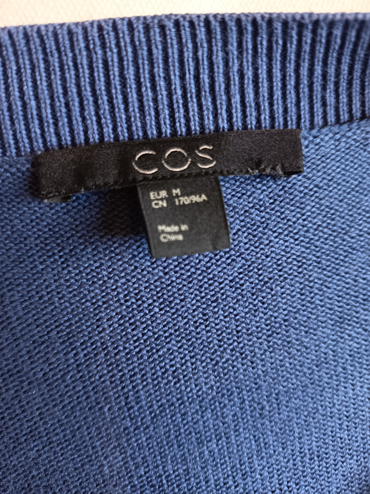 COS Knit Dress
