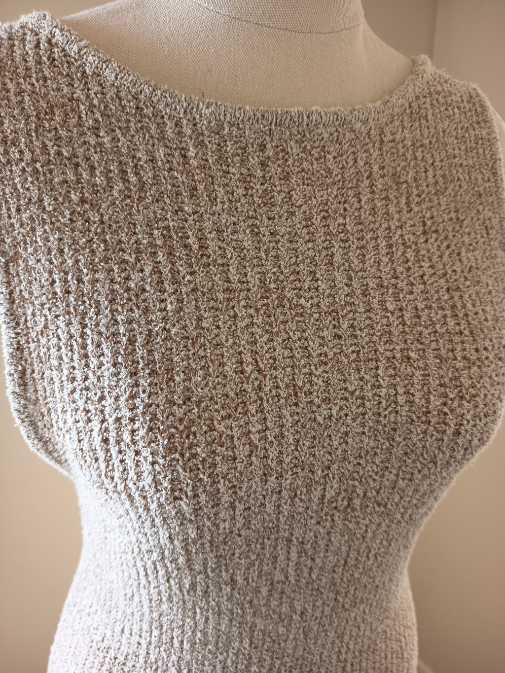 DISSH Jasper Oat Marle Maxi