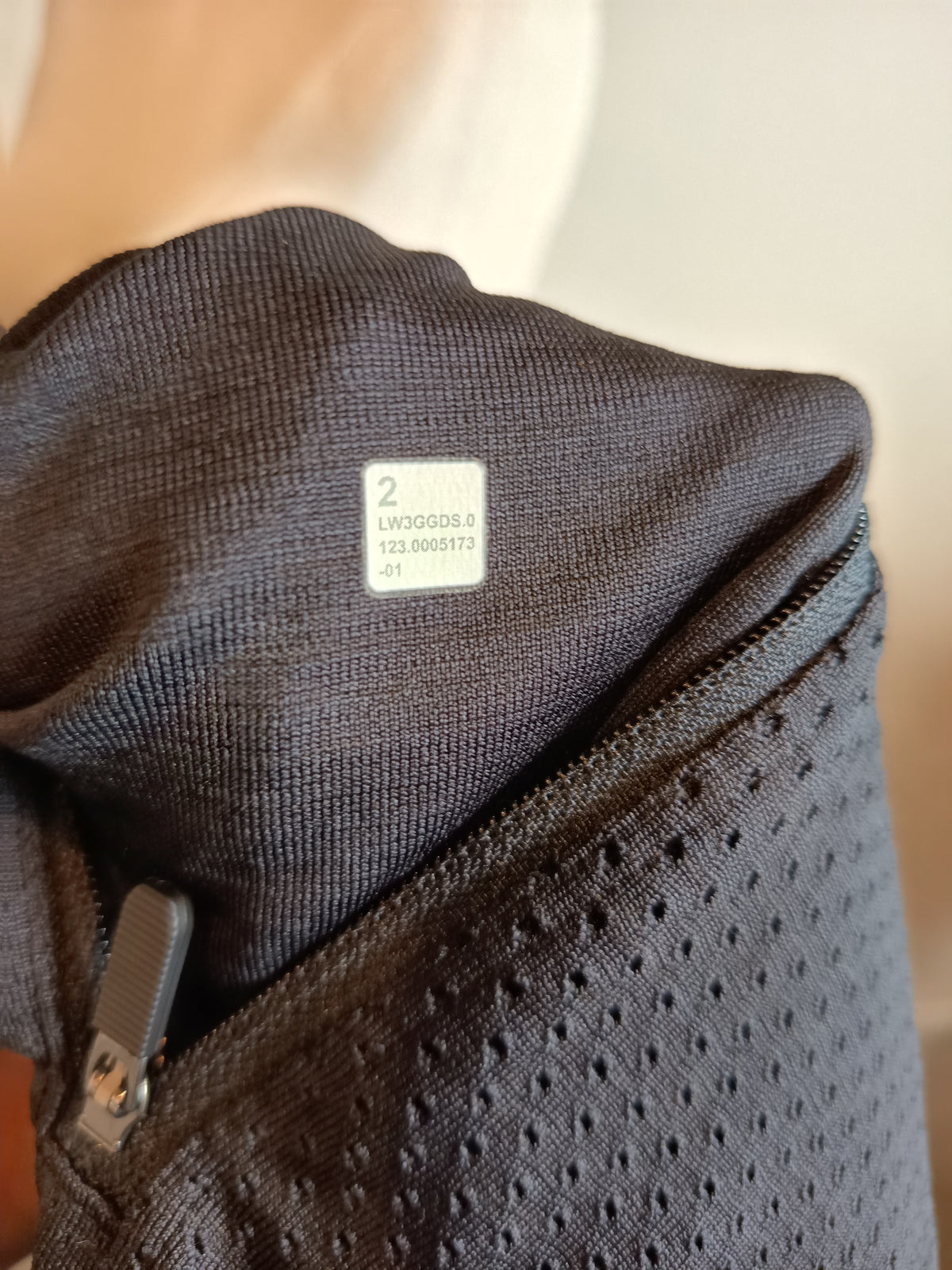 Lululemon Mesh Bomber