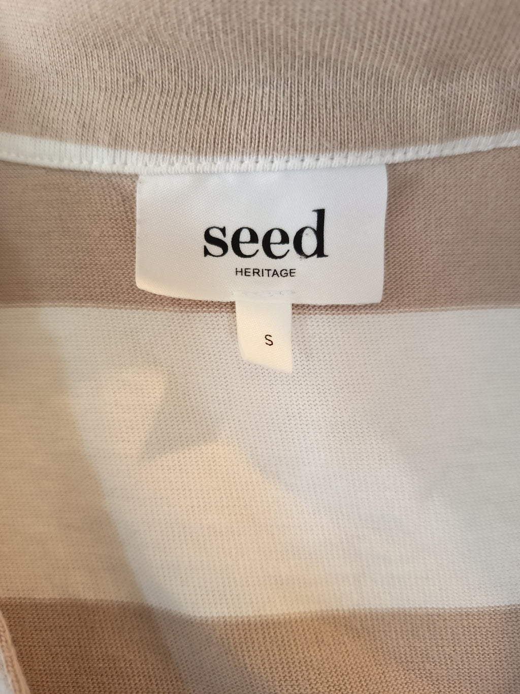 Seed Polo Tee Dress