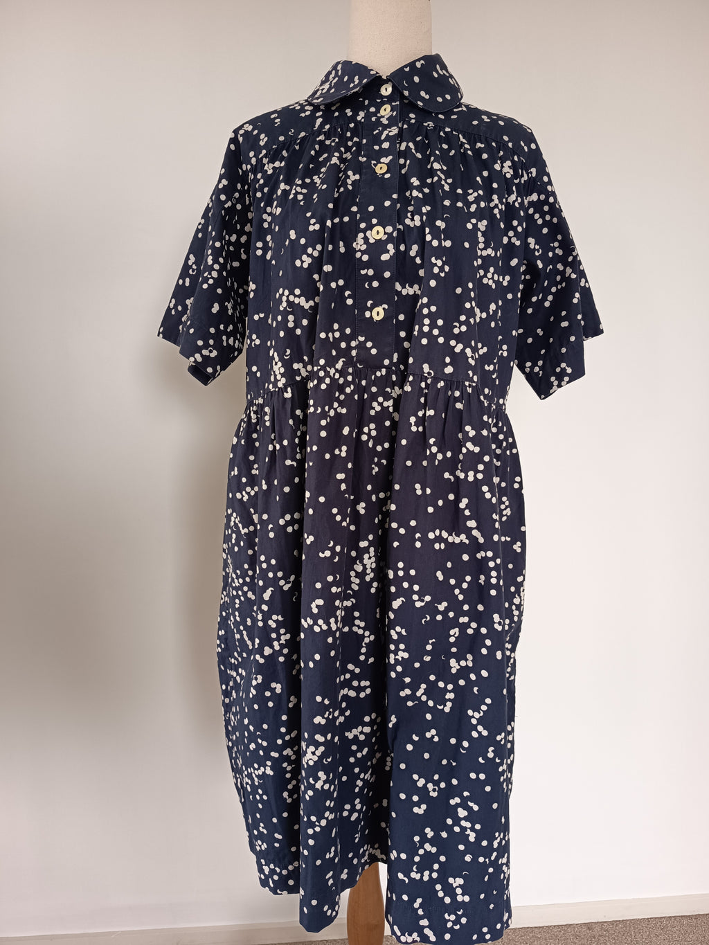 Kowtow Campus Dress (XS)