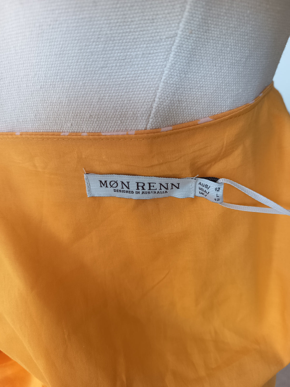 Mon Renn Monarch Midi Dress