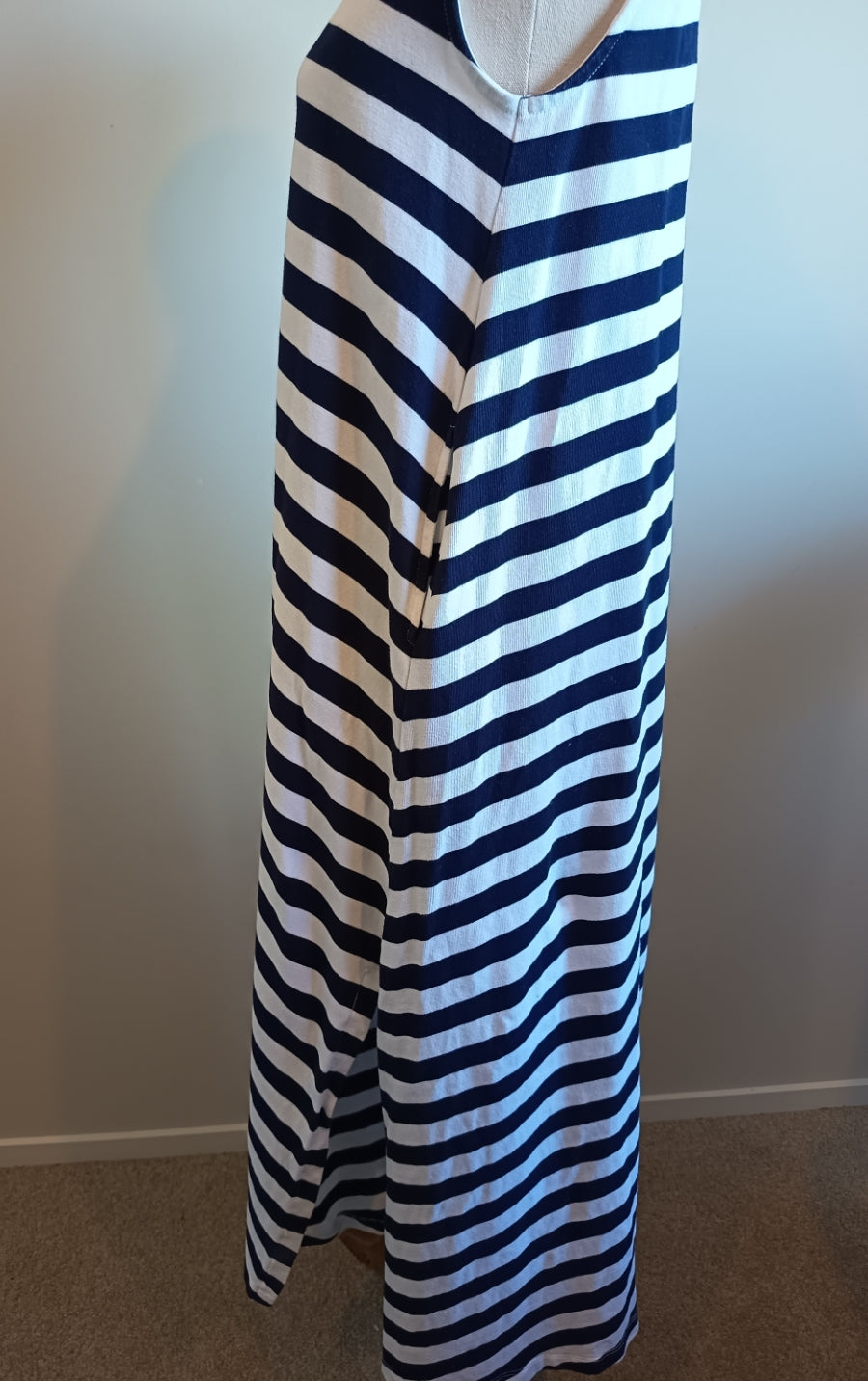 Kowtow Building Block A-Line Dress