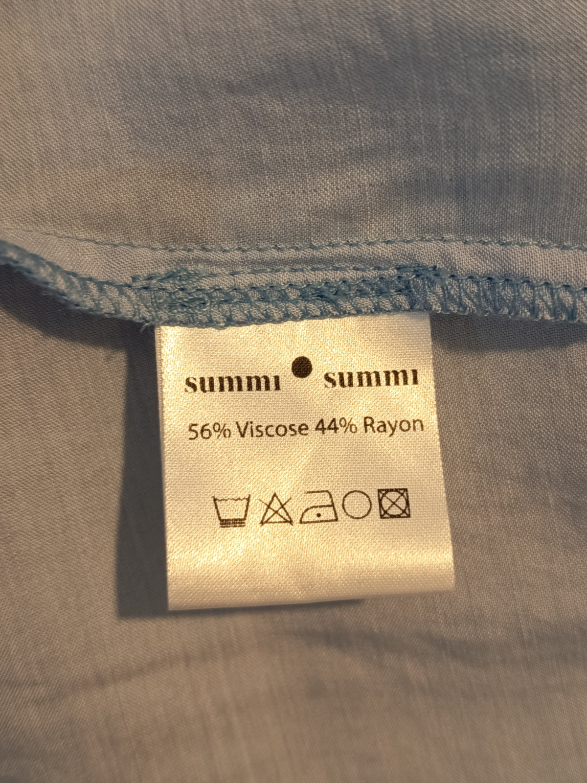 Summi Summi Capulet Shirt