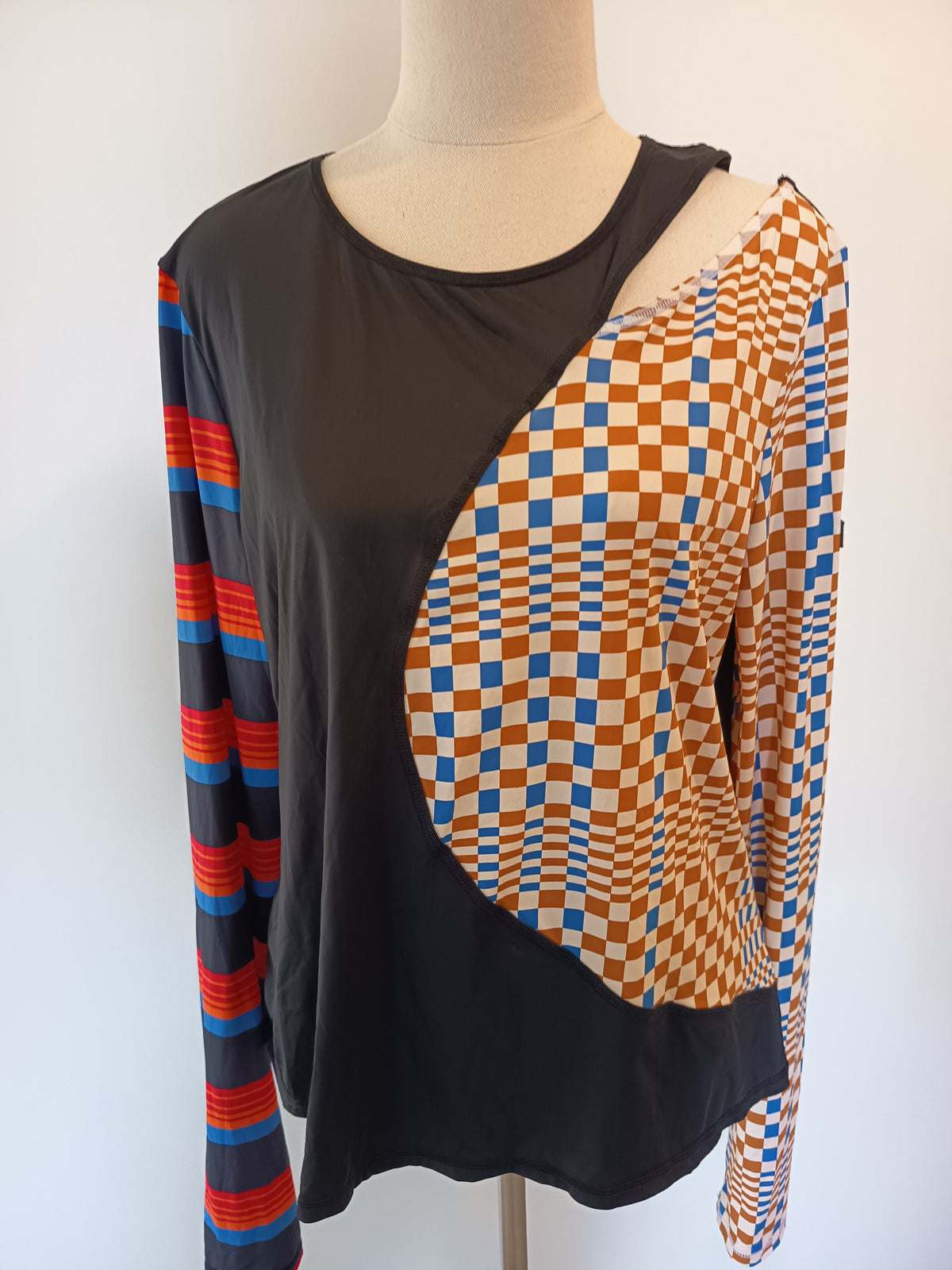P.E Nation Canyon LS Top