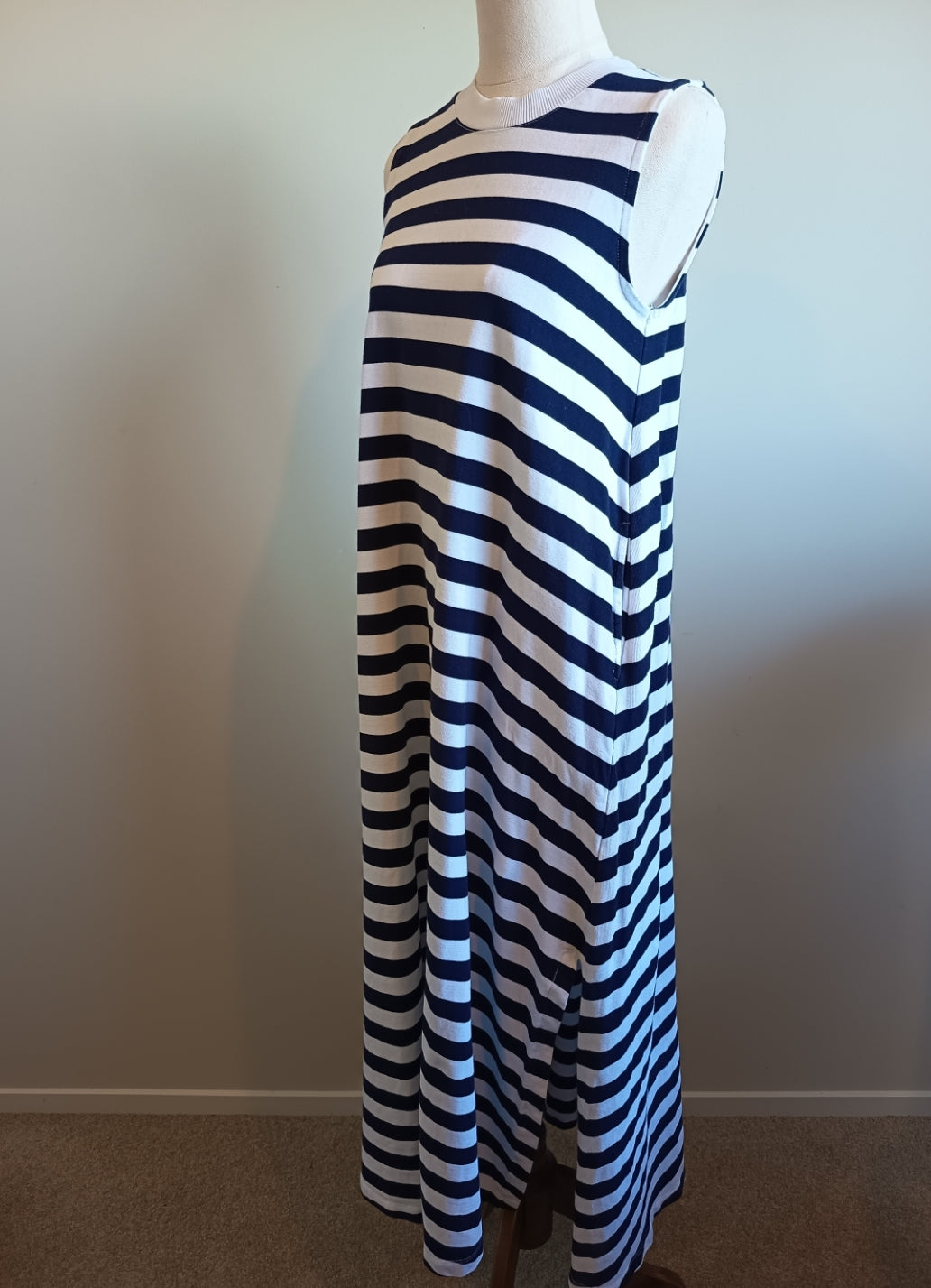 Kowtow Building Block A-Line Dress