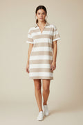 Seed Polo Tee Dress