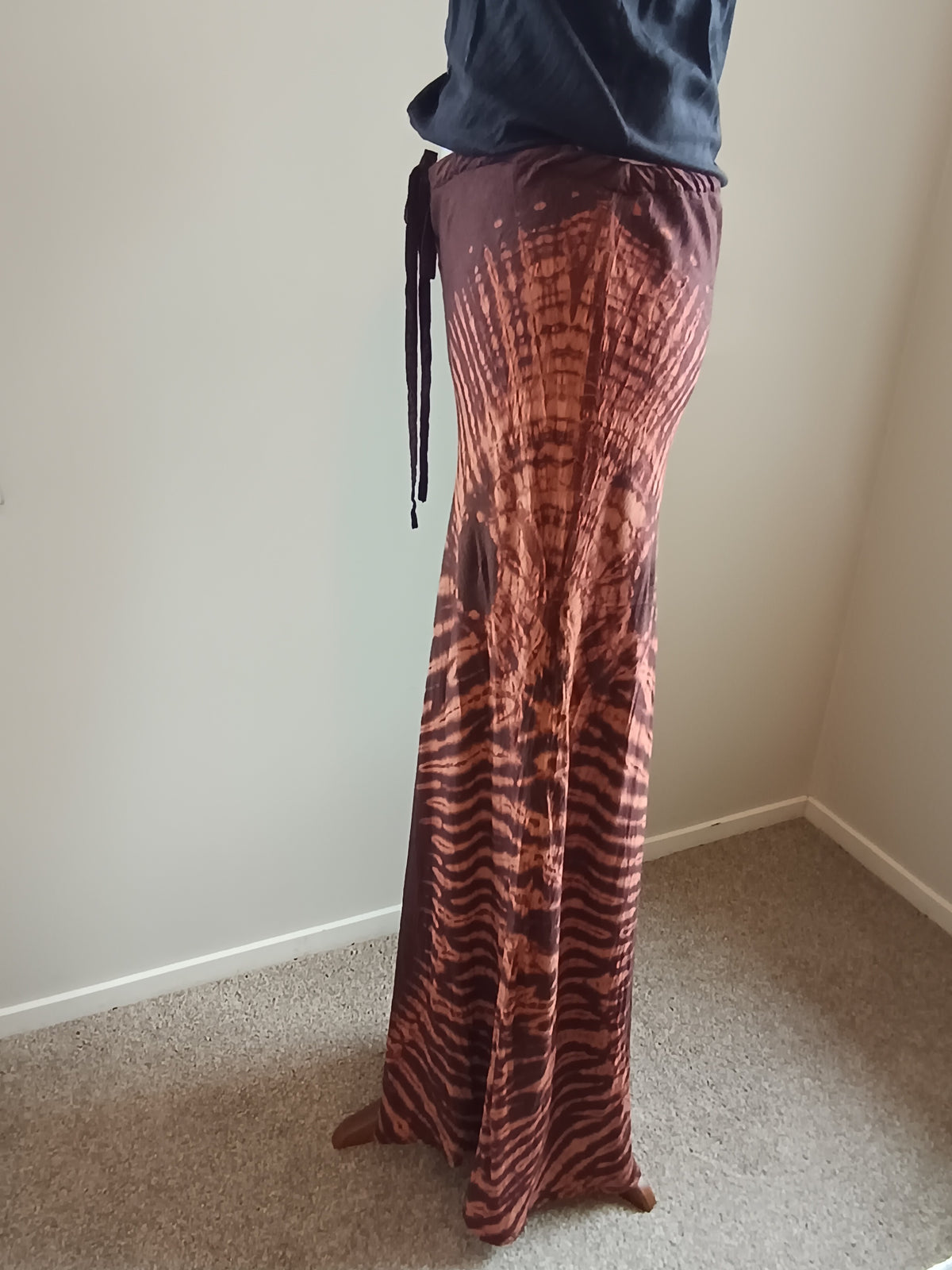 Only Lovers Left Muse Yin Yang Skirt