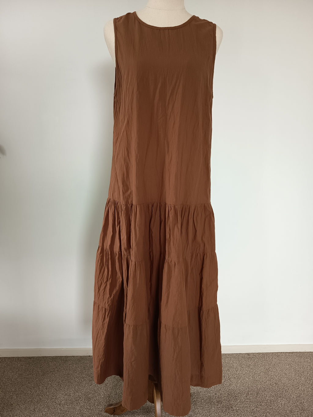 Blak Love Tiered Dress (10)