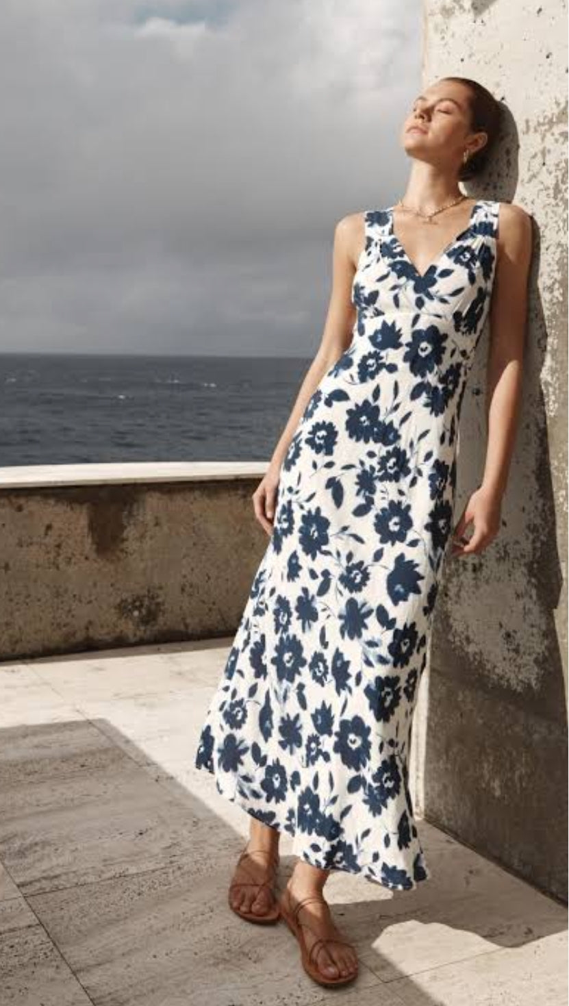 DISSH Sofia Slip Dress (14) (NEW)