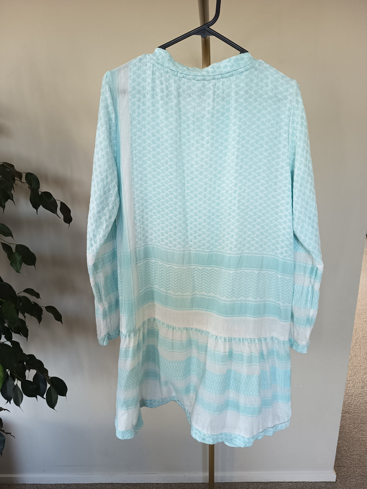 Cecilie Copenhagen Midi Dress (S)